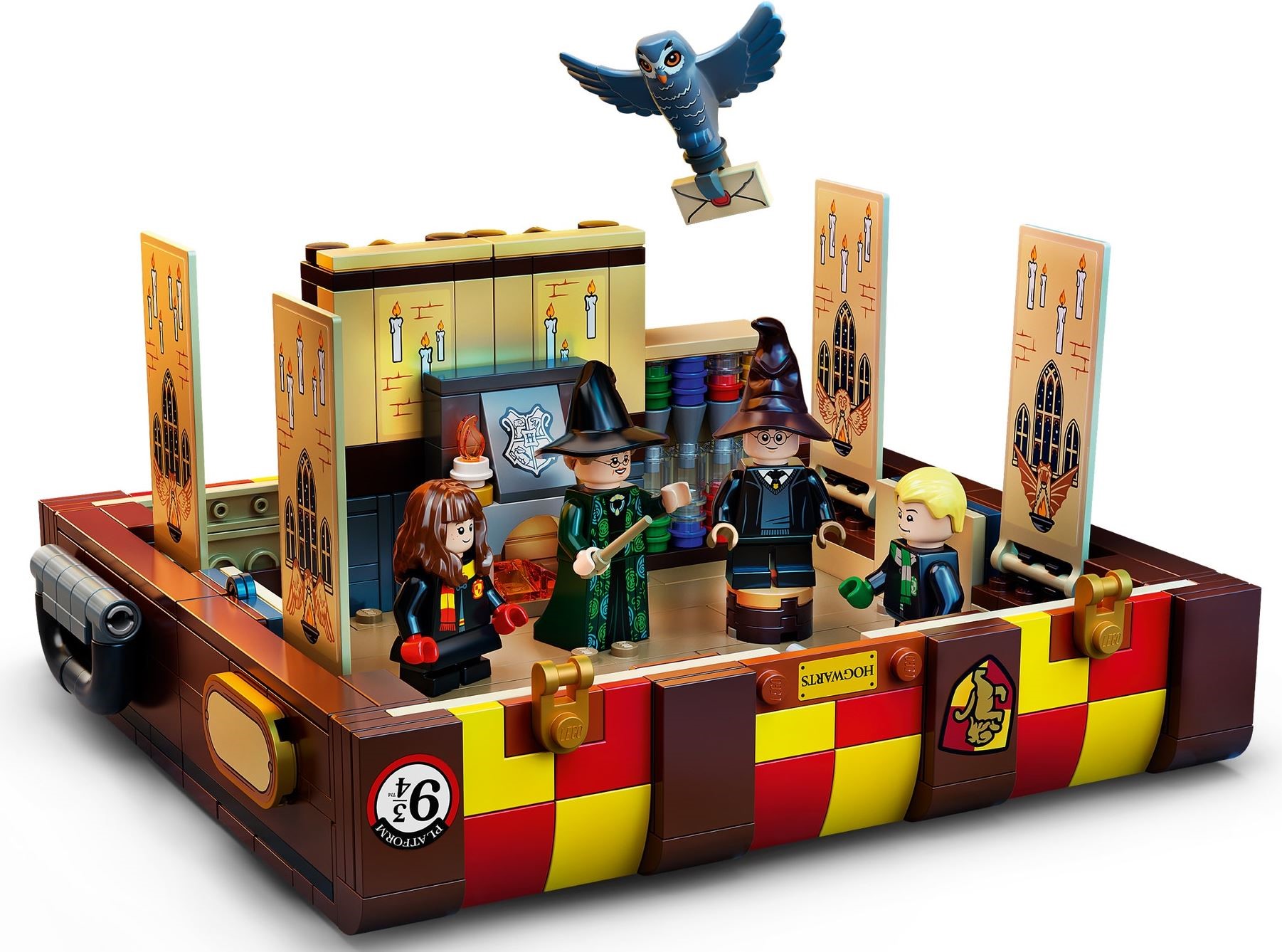 Конструктор LEGO Harry Potter 5129 дет. - фото 6