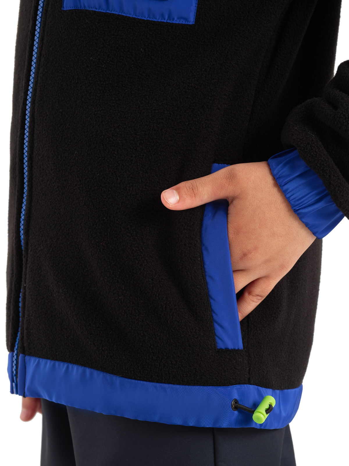 Толстовка Kapika MKBCJ07-BM - фото 7