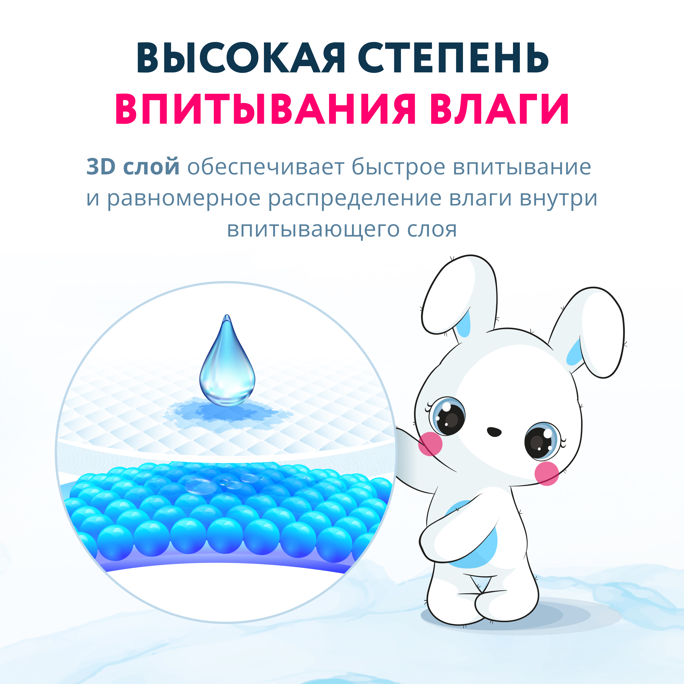 Трусики Momi Super Soft XL 62 шт. - фото 4