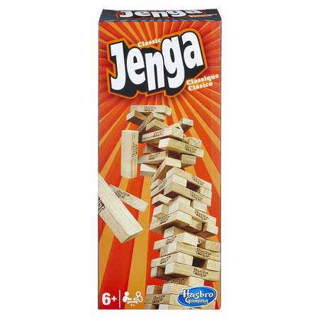 Настольная игра HASBRO (GAMES) Дженга