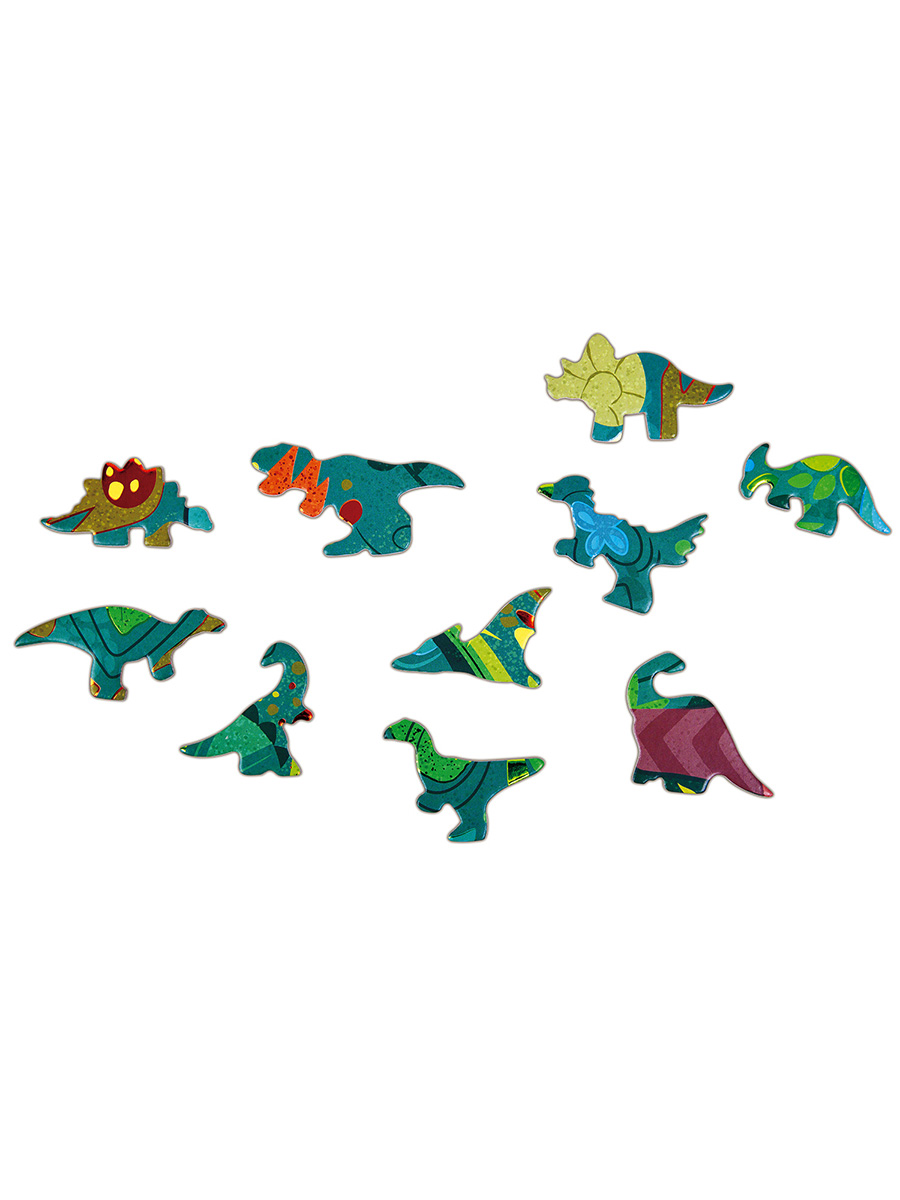 Пазл Hape классический - фото 6