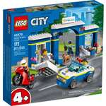 Конструктор LEGO City 60370 172 дет.