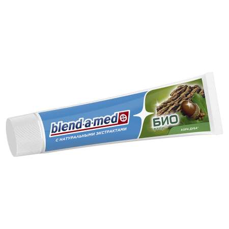 Зубная паста Blend-a-med с фтором