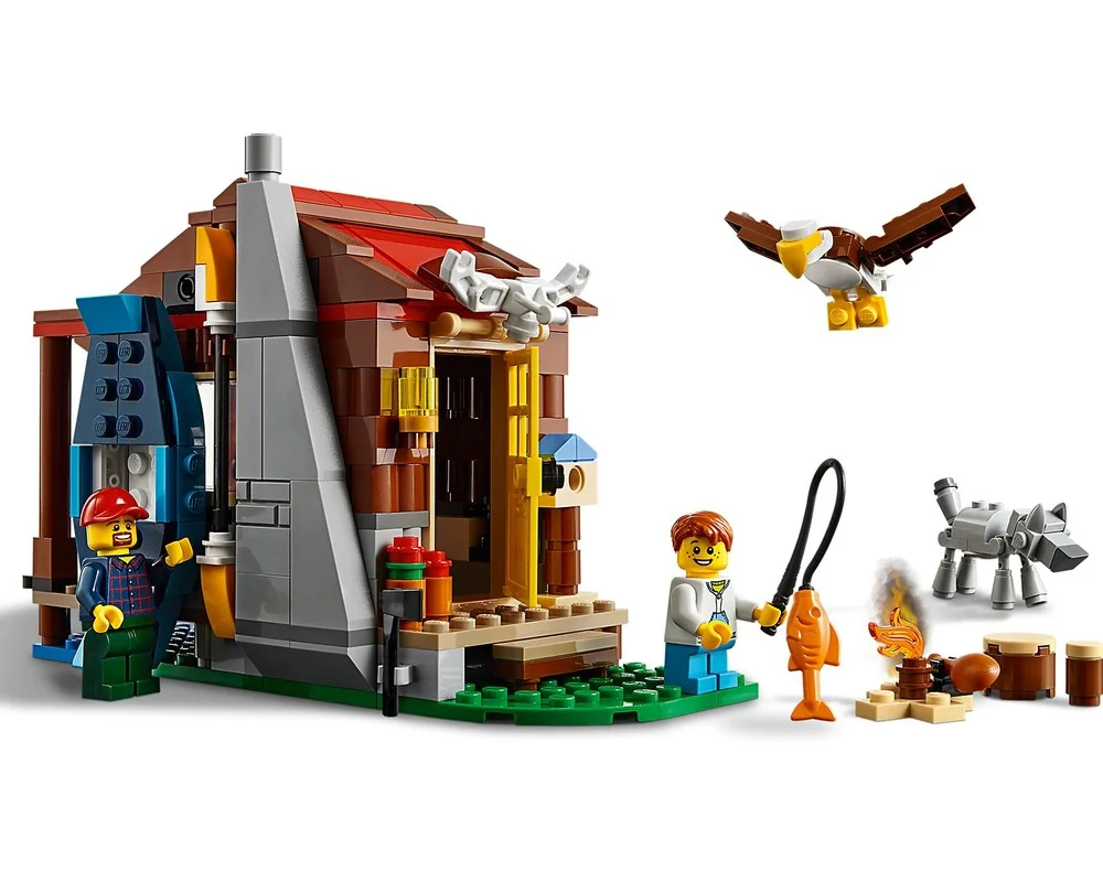 Конструктор LEGO Creator 31098 297 дет. - фото 8