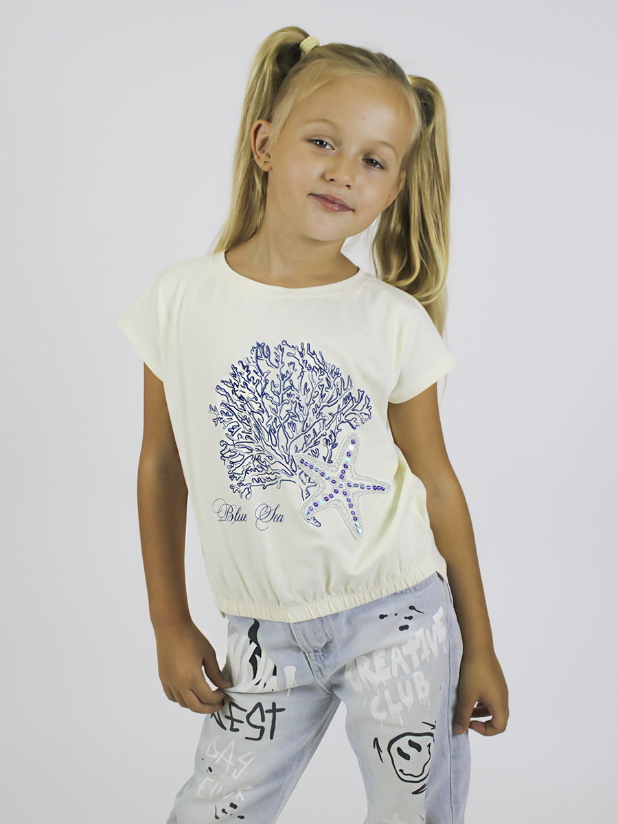 Футболка Luneva 6-52-1. - фото 2