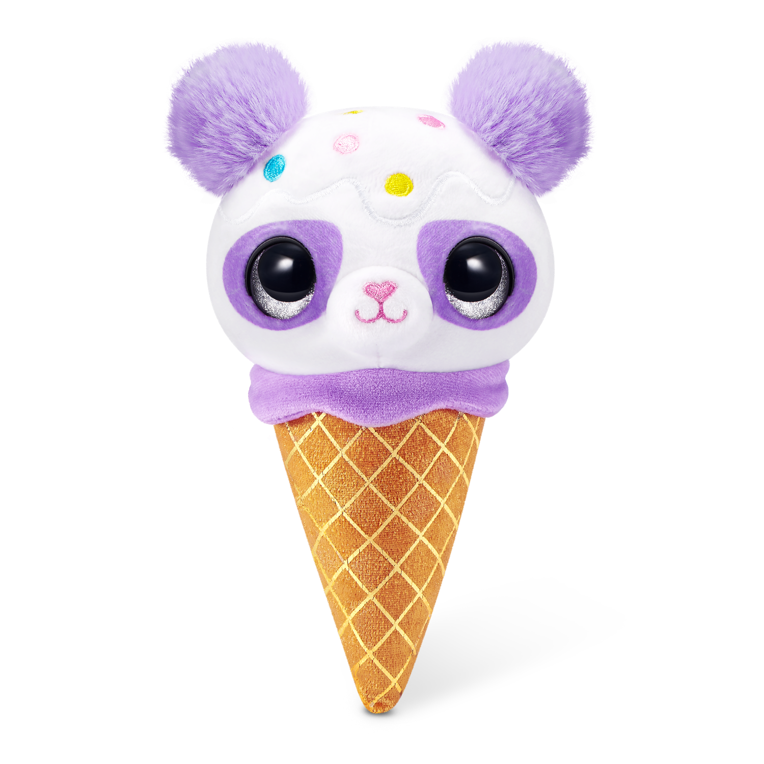 Мягкая игрушка CoCo Surprise Coco Cones Сладкий питомец в ассортименте - фото 8