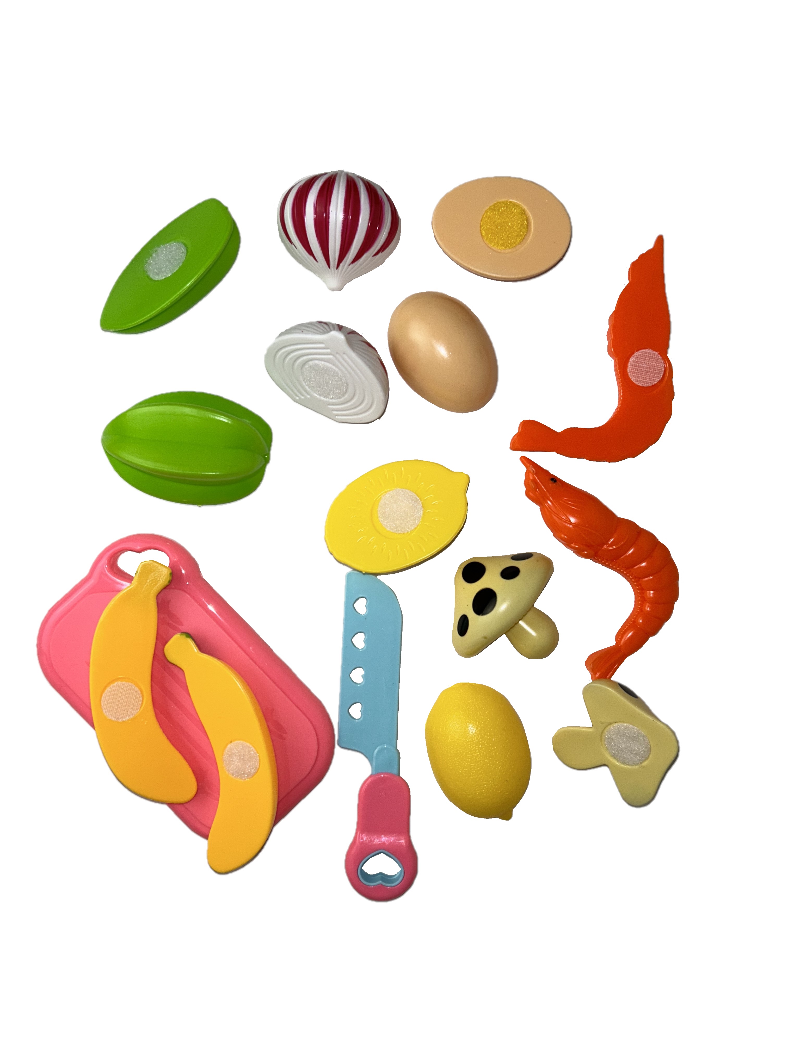 Игровой набор Игротрейд продукты, тележки и корзинки - фото 3