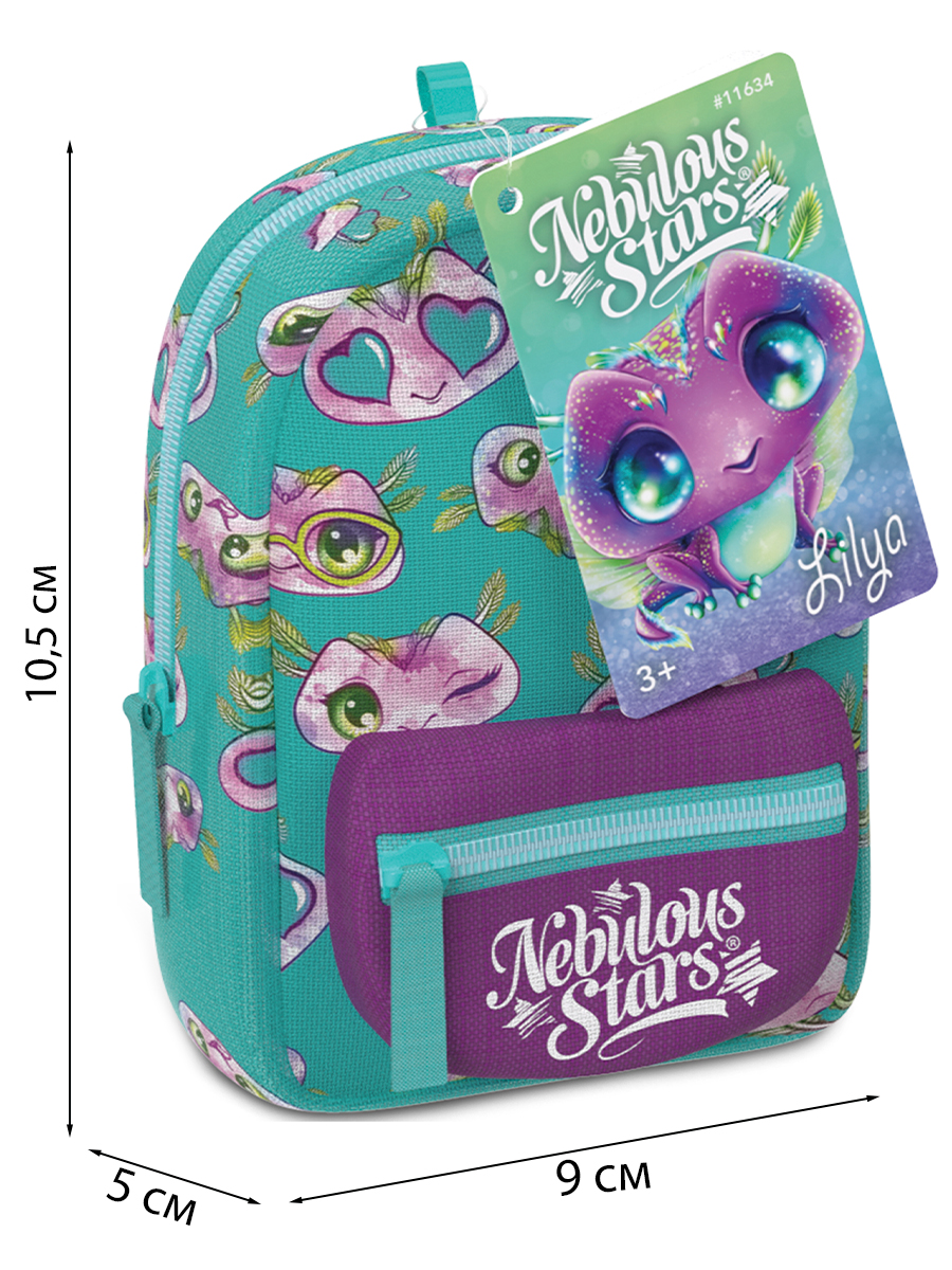 Набор канцелярский Nebulous Stars Air 5 предм. - фото 2