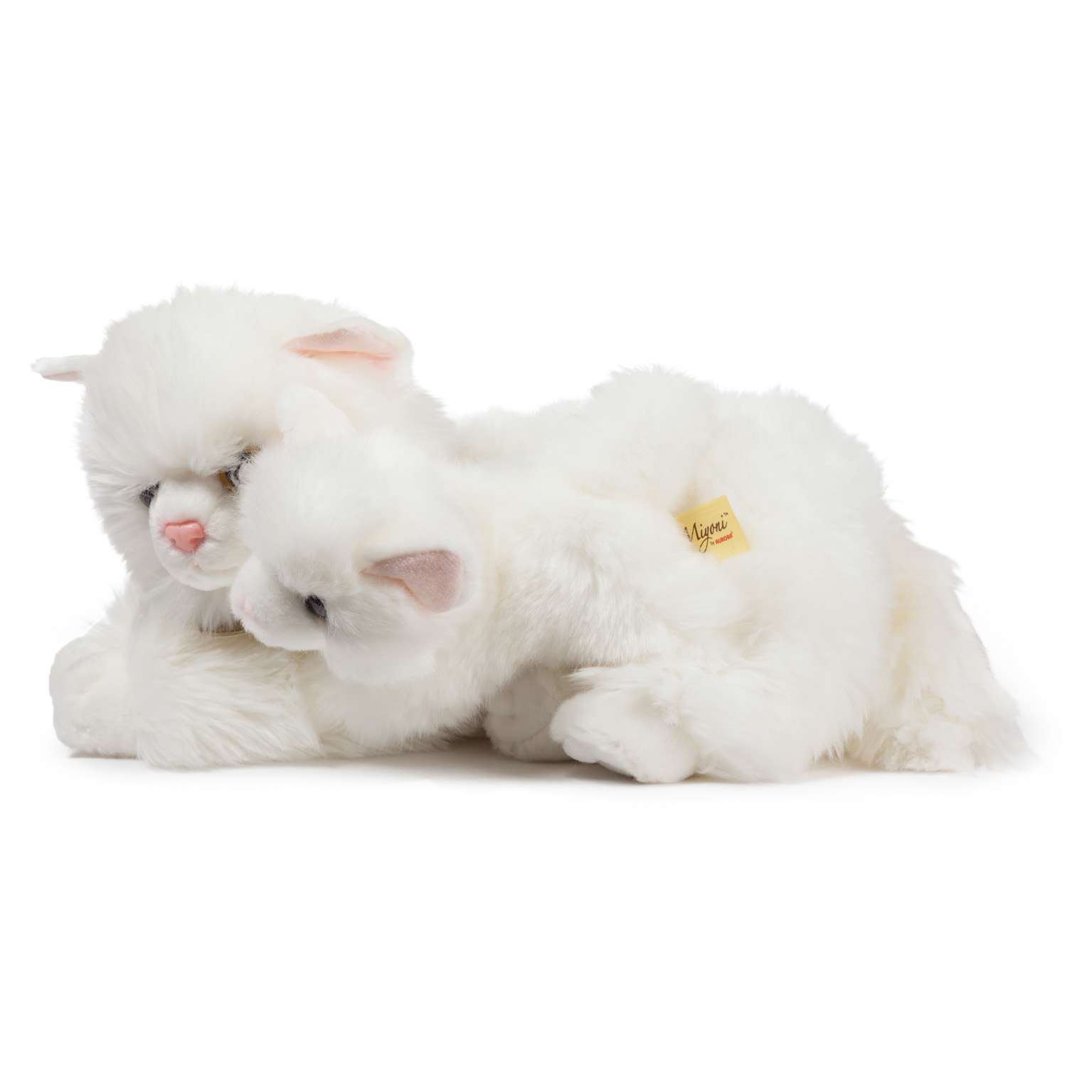 Игрушка мягкая Aurora котик - фото 7