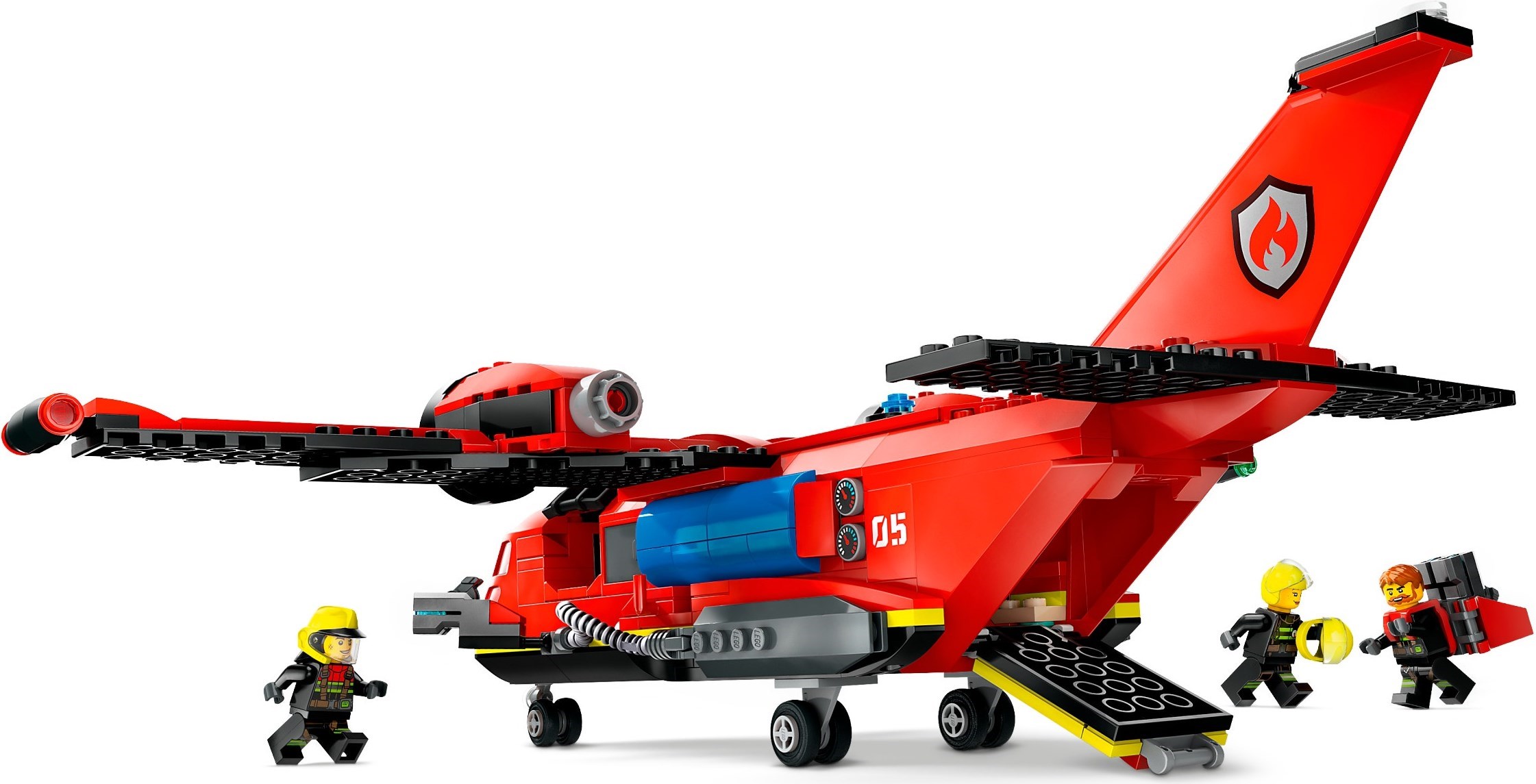 Конструктор LEGO City 60413 478 дет. - фото 2