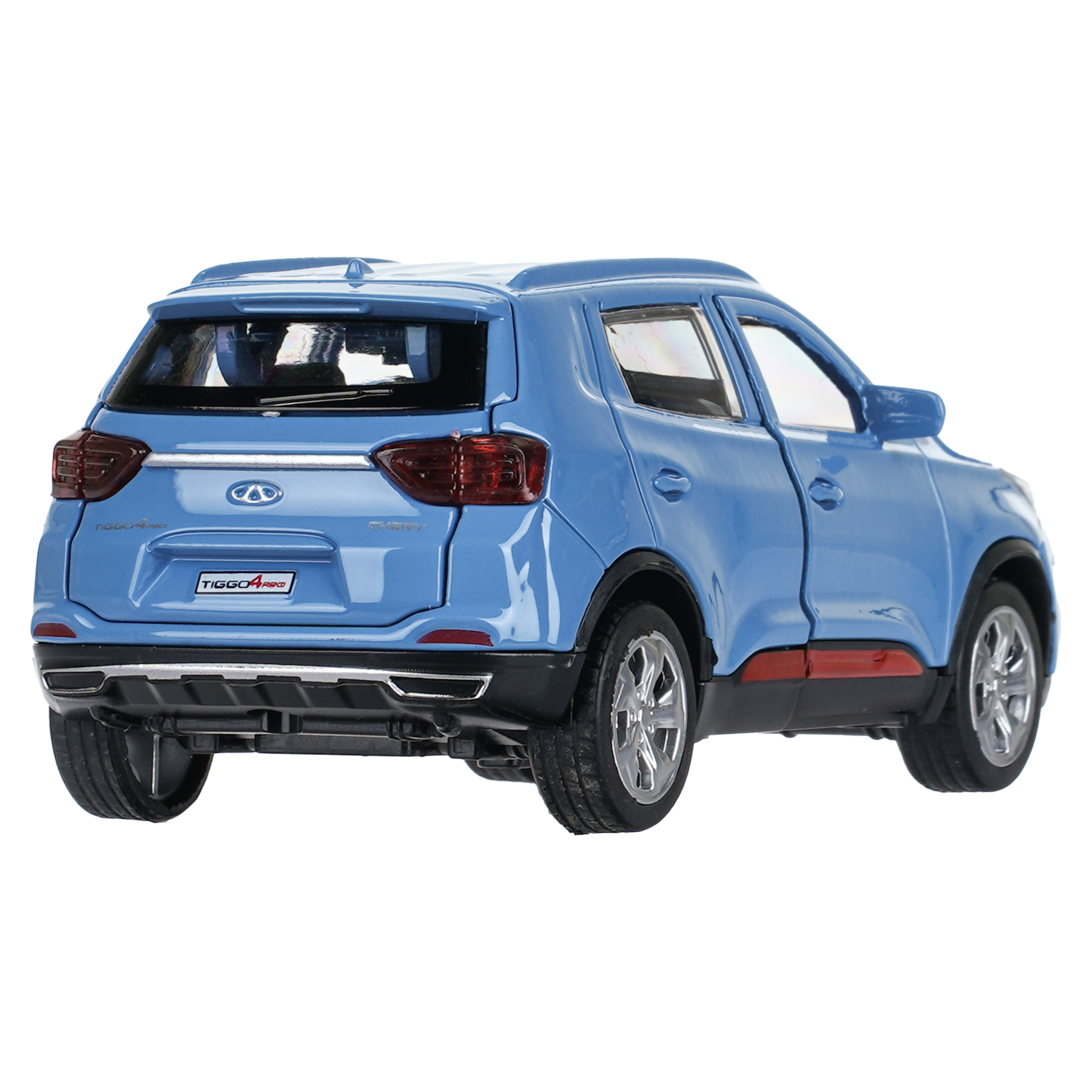 Автомобиль Технопарк Chery tiggo 4 415038 - фото 2