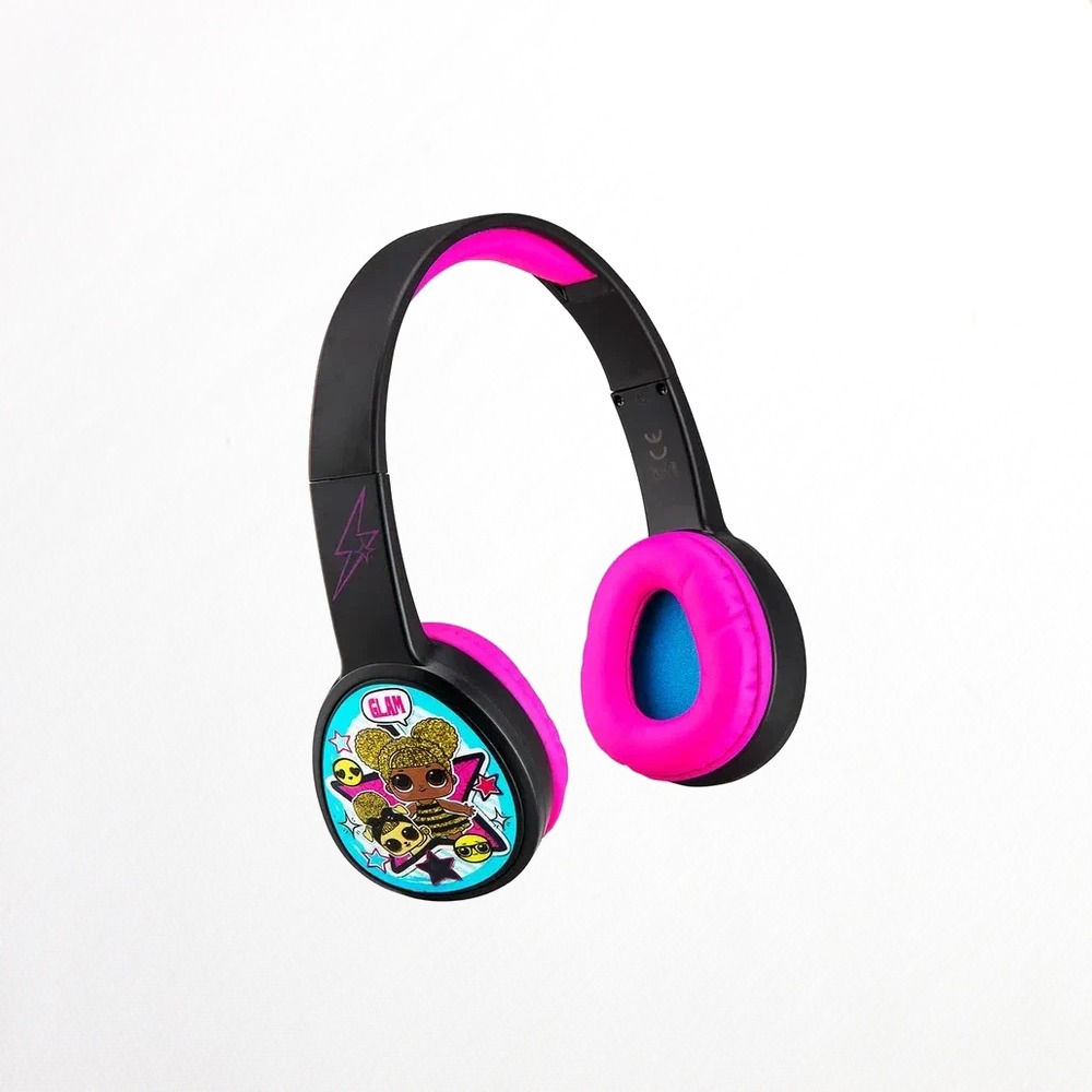 Наушники bluetooth eKids LL-B36 - фото 1