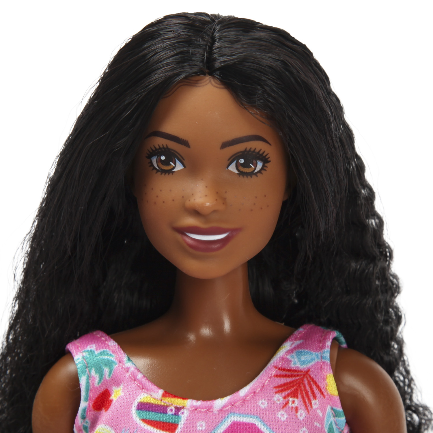 Кукла модельная Barbie HHM39 - фото 4