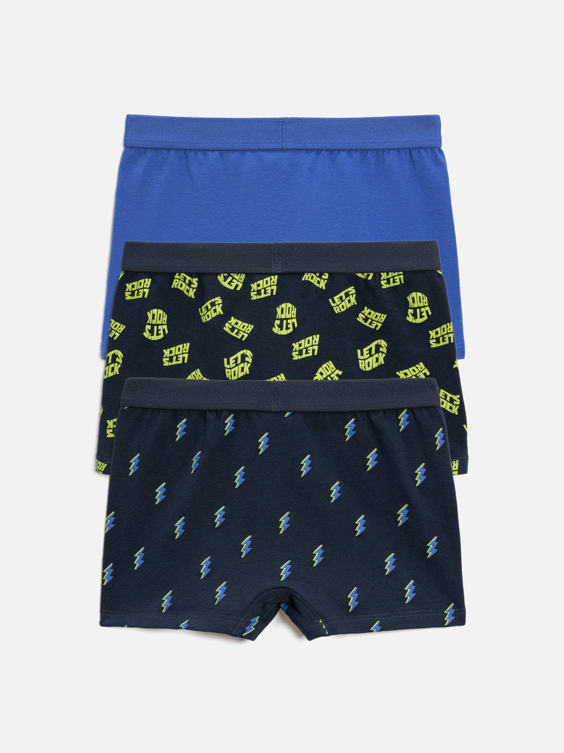 Трусы 3 шт Acoola 20134130048_0093352 - фото 2