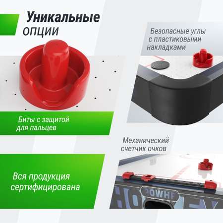 Настольная игра UNIX line аэрохоккей