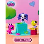 Игровой набор Littlest Pet Shop