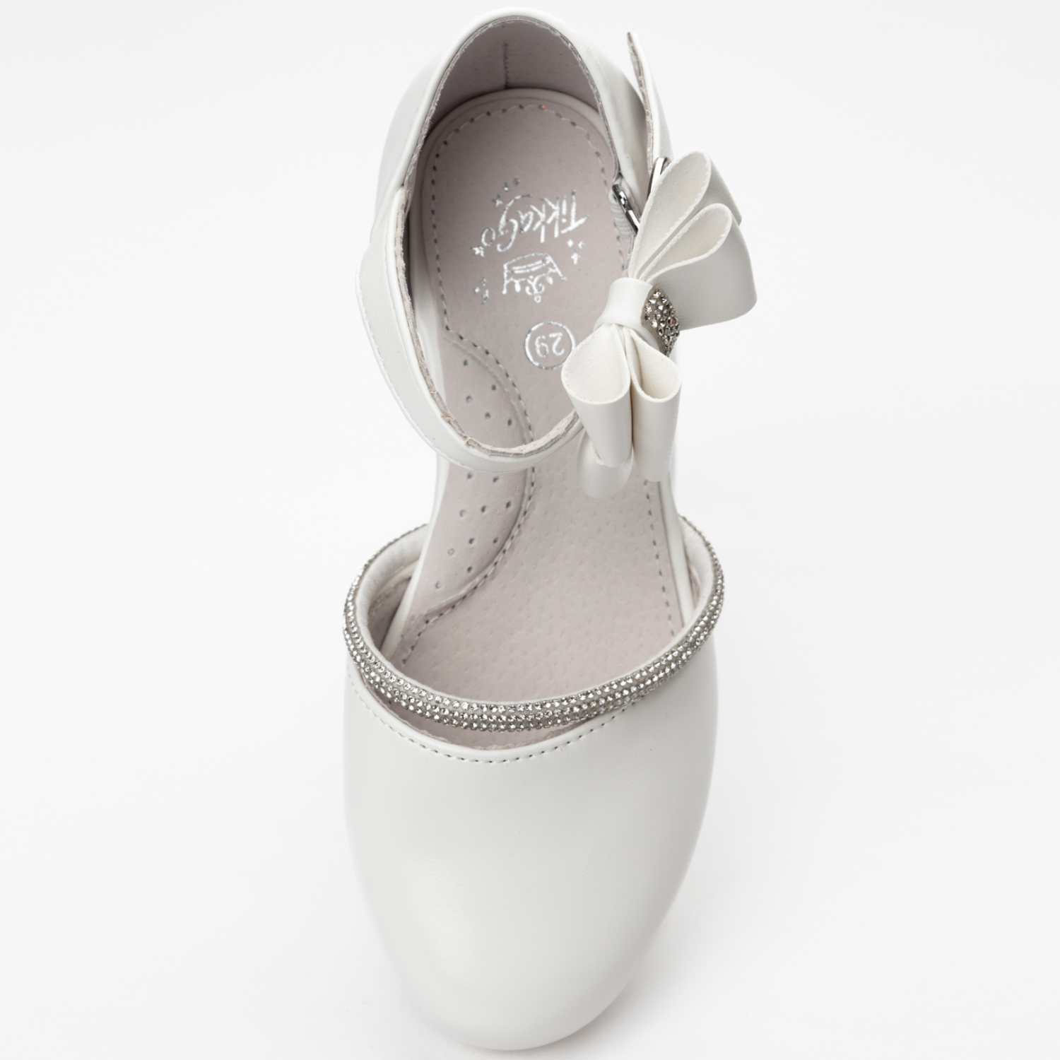 Туфли TikkaGo 4A08_7127_white - фото 7