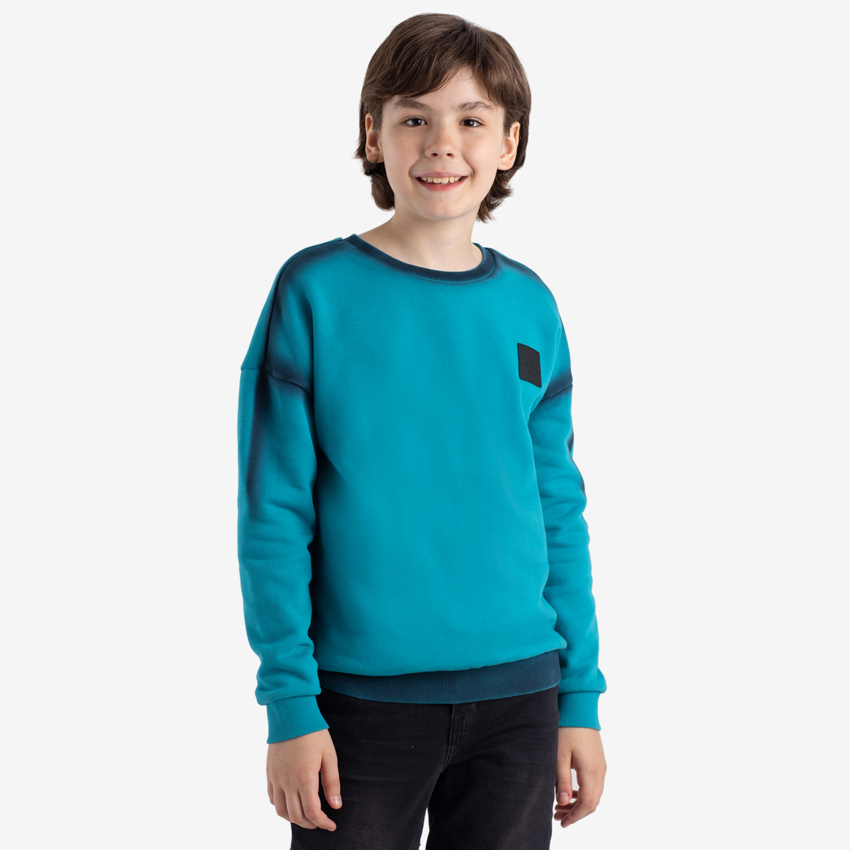 Свитшот Kapika KJBCJ06-N2 - фото 1