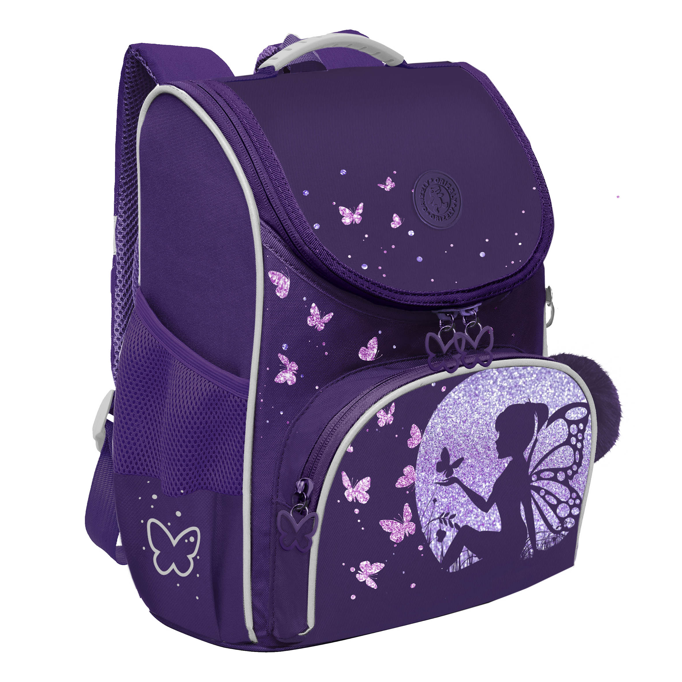 Ранец Grizzly Для девочки - фото 1