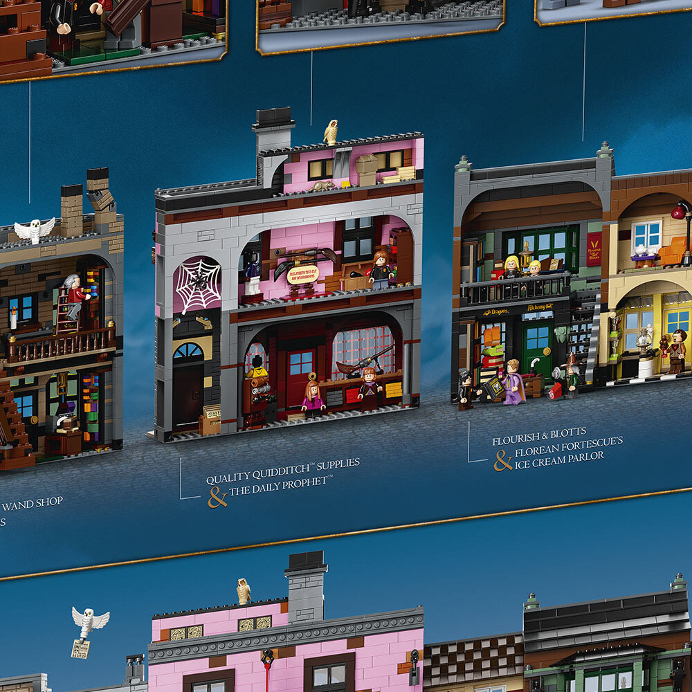 Конструктор LEGO 197 дет. - фото 2