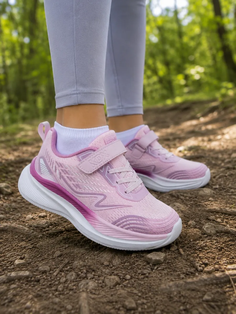 Кроссовки KDX JSGSS-03 lilac - фото 16