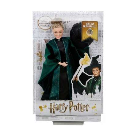 Кукла модельная Harry Potter