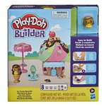 Пластилин Play-Doh Кафе-мороженое