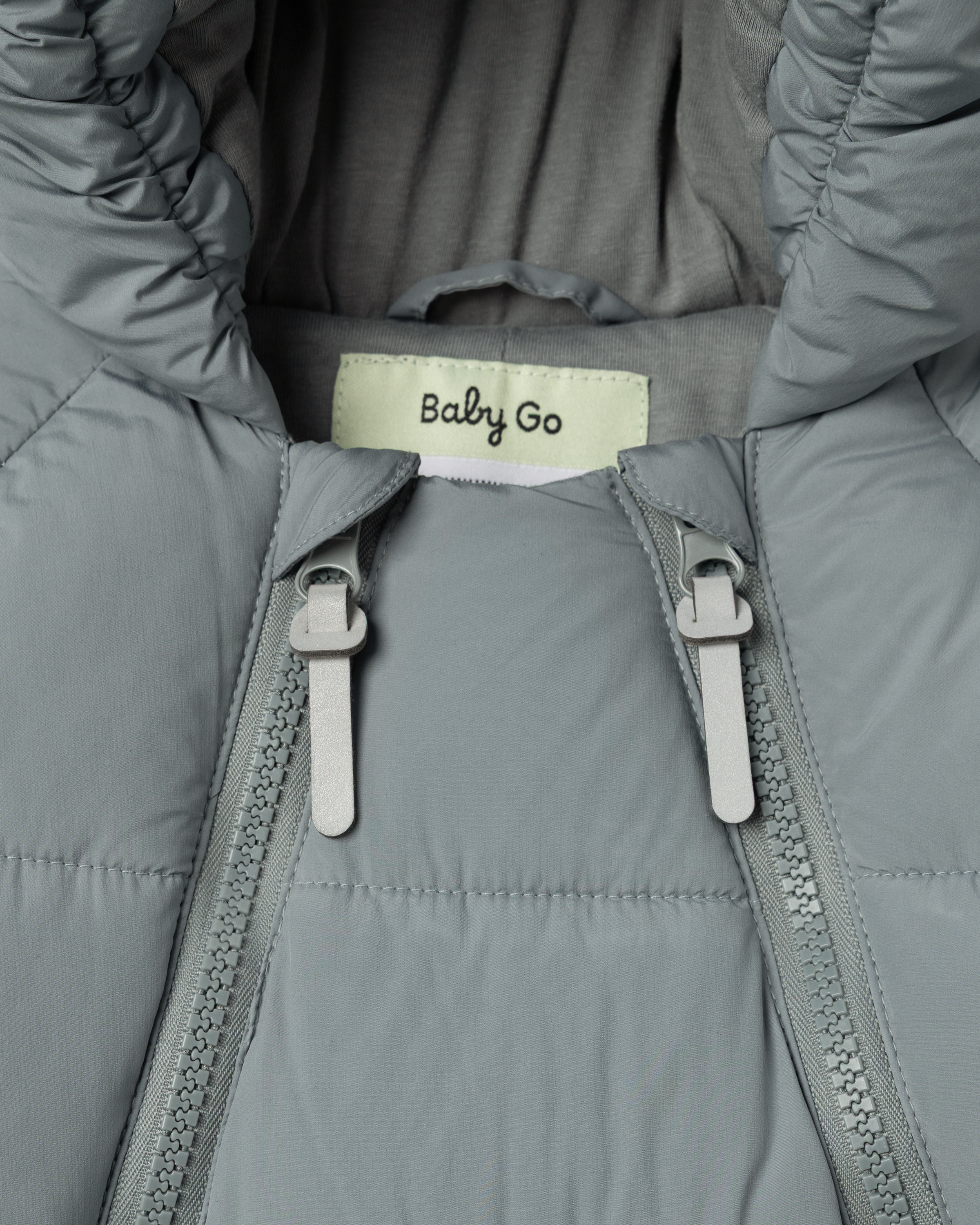Комбинезон BabyGo W25BG4-KS04ib-44 - фото 4