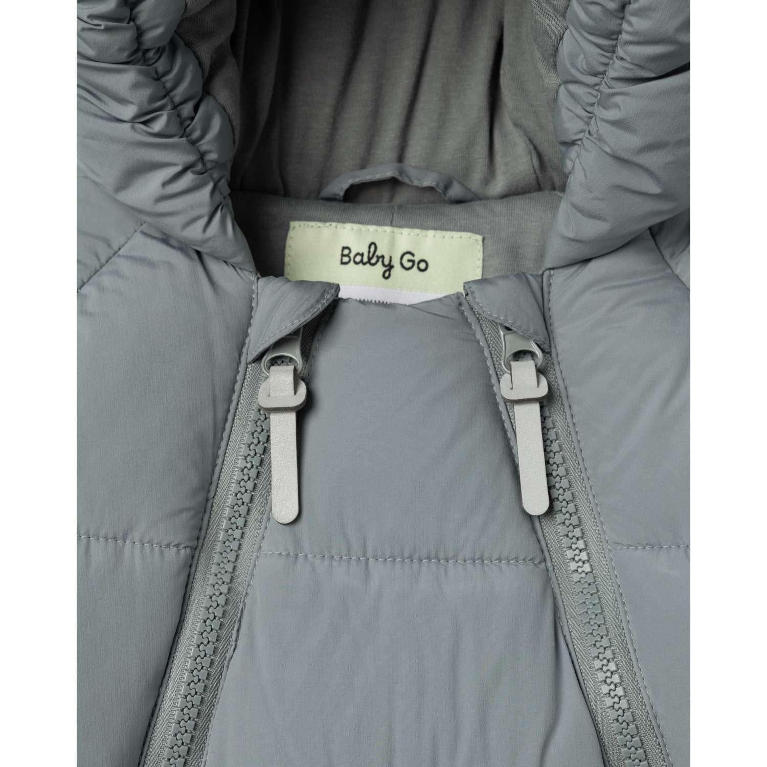 Комбинезон BabyGo W25BG4-KS04ib-44 - фото 4