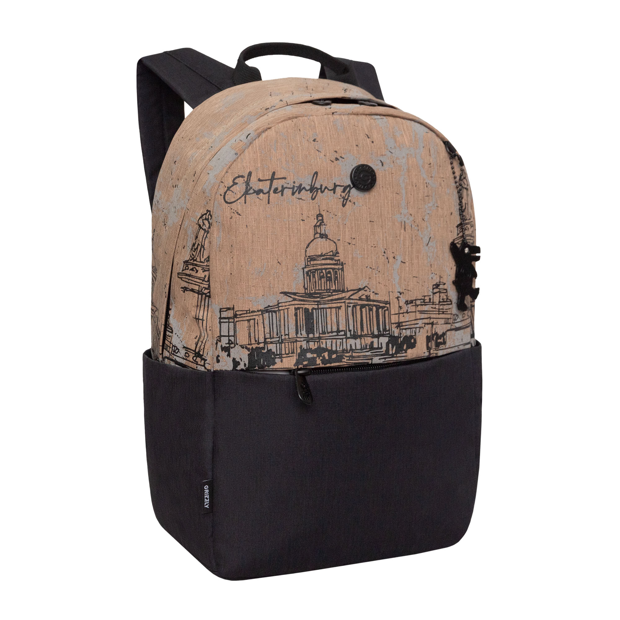 Рюкзак Grizzly женский - фото 2