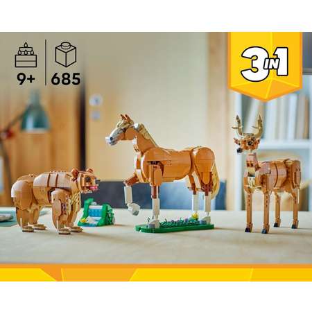 Конструктор LEGO Creator Красивая лошадь 685 дет.