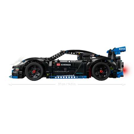 Конструктор LEGO Technic Porsche GT4 блочный