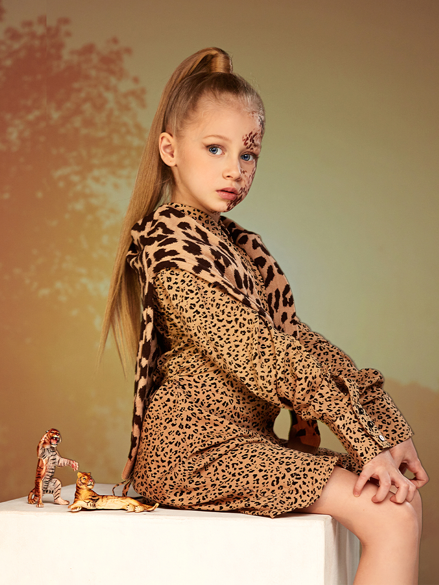 Игровой набор Masai Mara Мир диких животных - фото 5