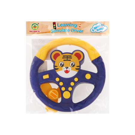Игрушка Наша Игрушка руль