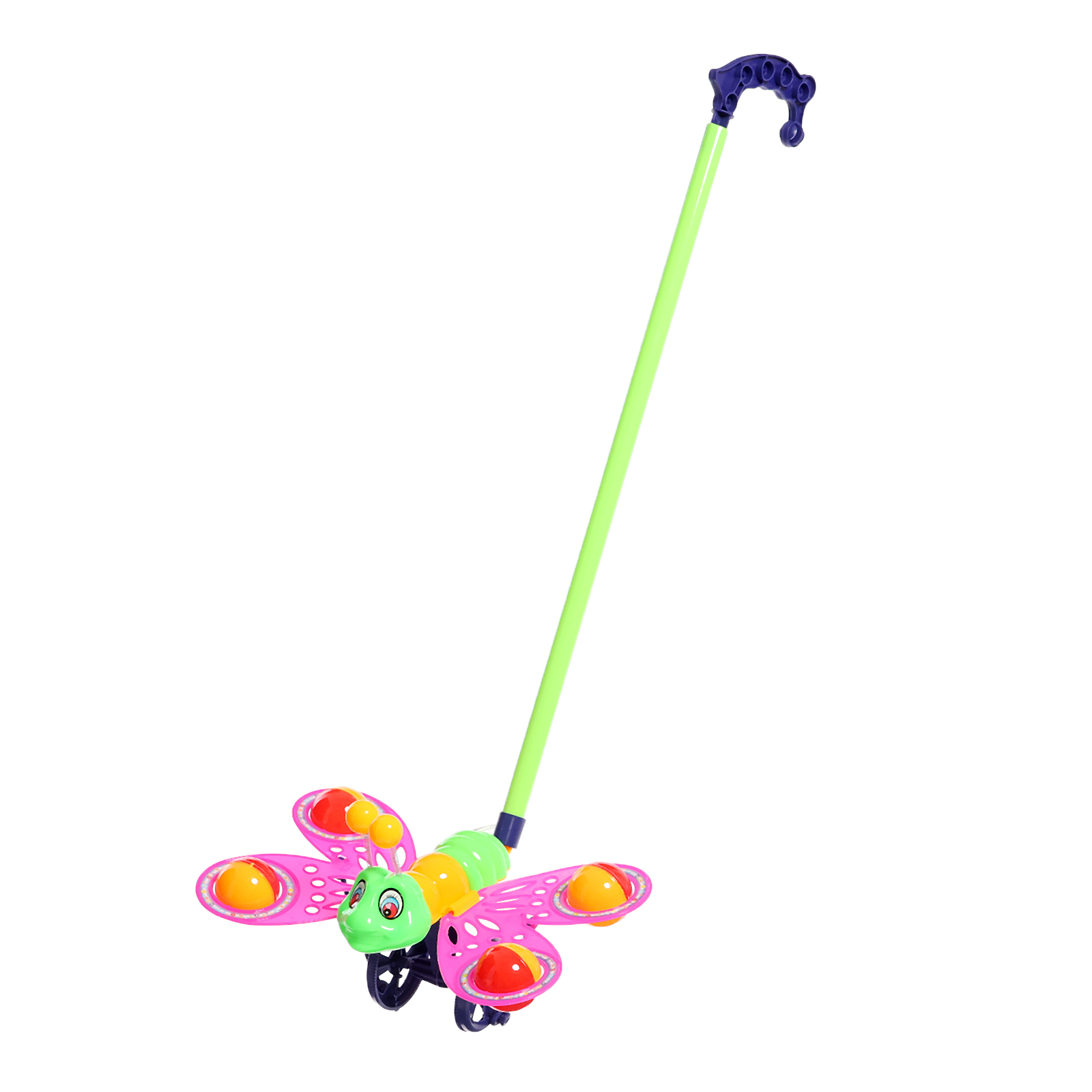 Игрушка Sima-Land каталка - фото 1