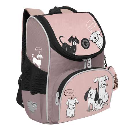 Ранец Grizzly Для девочки