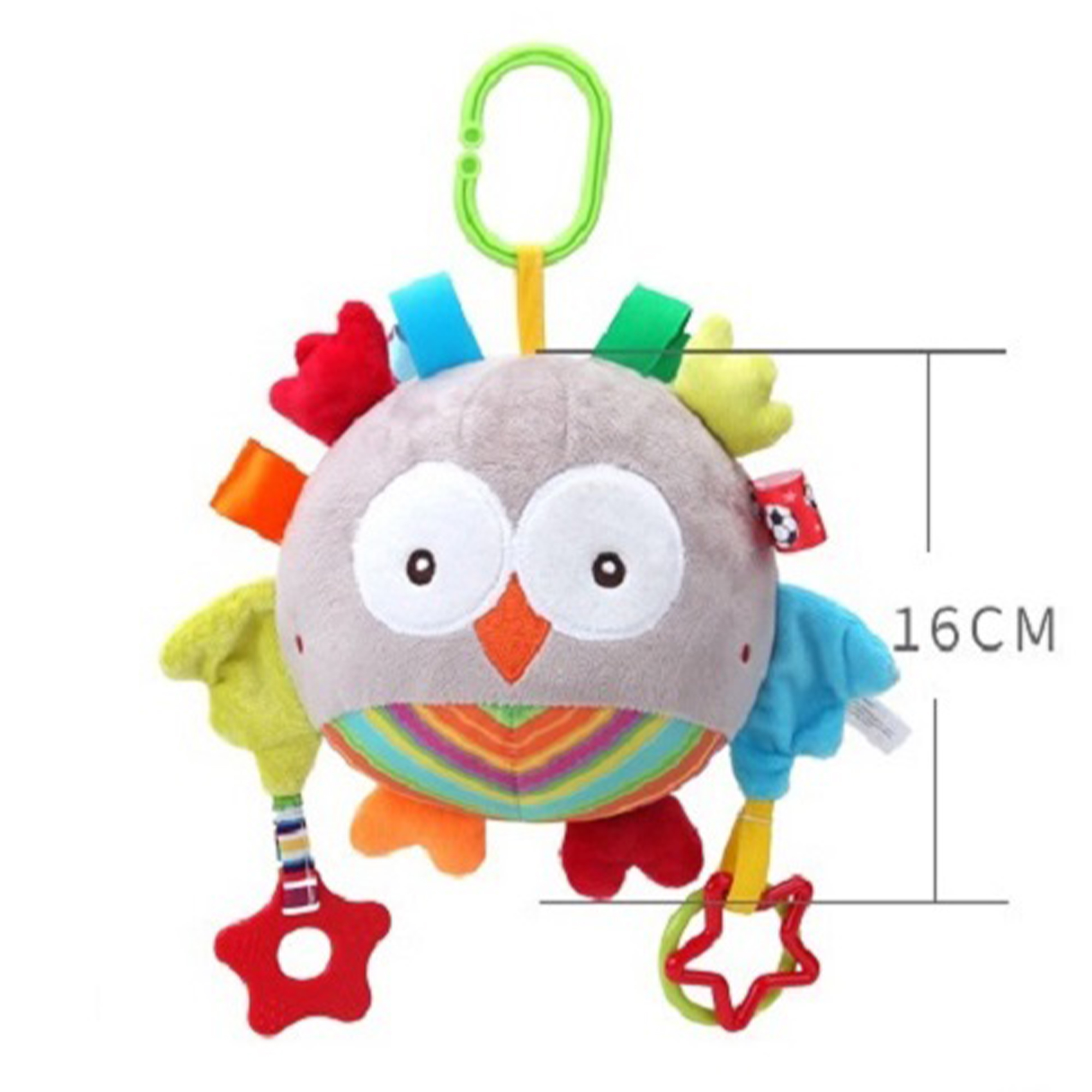 Игрушка SHARKTOYS подвеска - фото 3