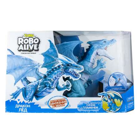 Игровой набор Zuru ROBO ALIVE