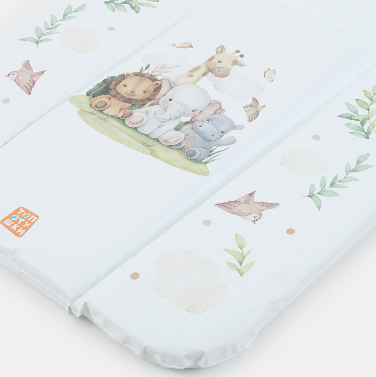 Матрас для пеленания Топотушки Малыши - фото 3