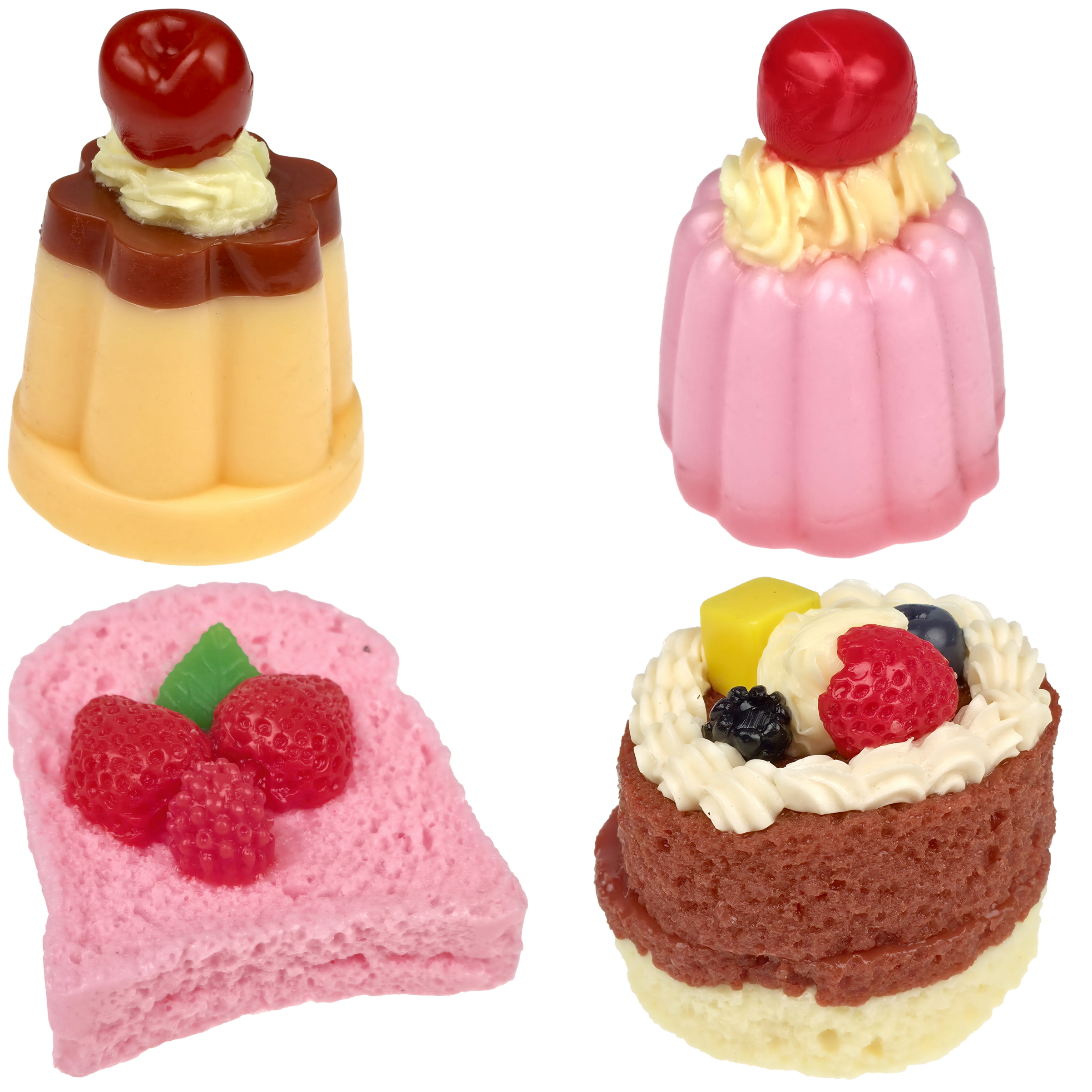 Игрушка-антистресс Крутой Замес сквиш - фото 2