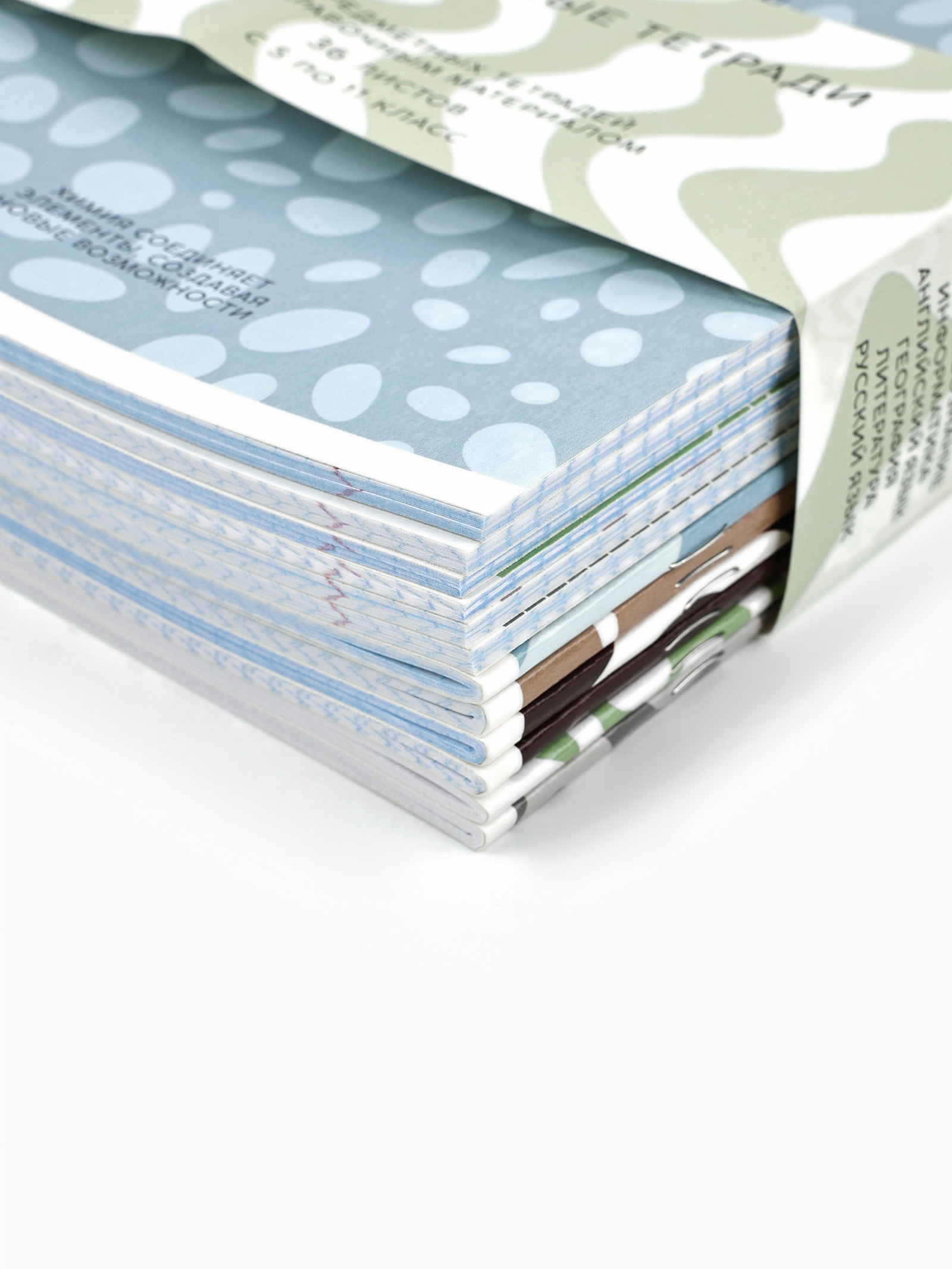 Тетрадь ArtFox STUDY клетка - фото 3