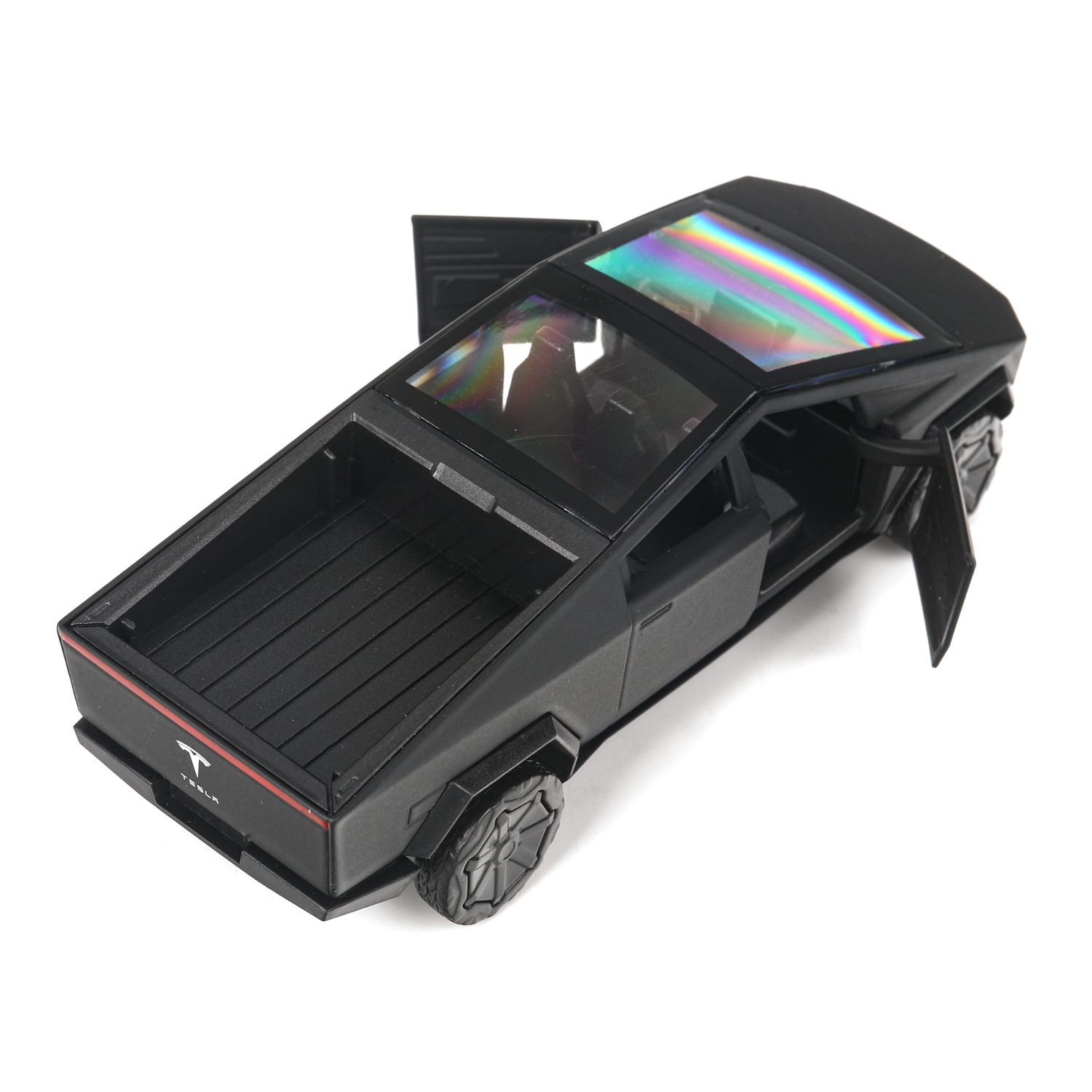 Автомобиль Huada Toys Tesla Cybertruck 401725 - фото 5