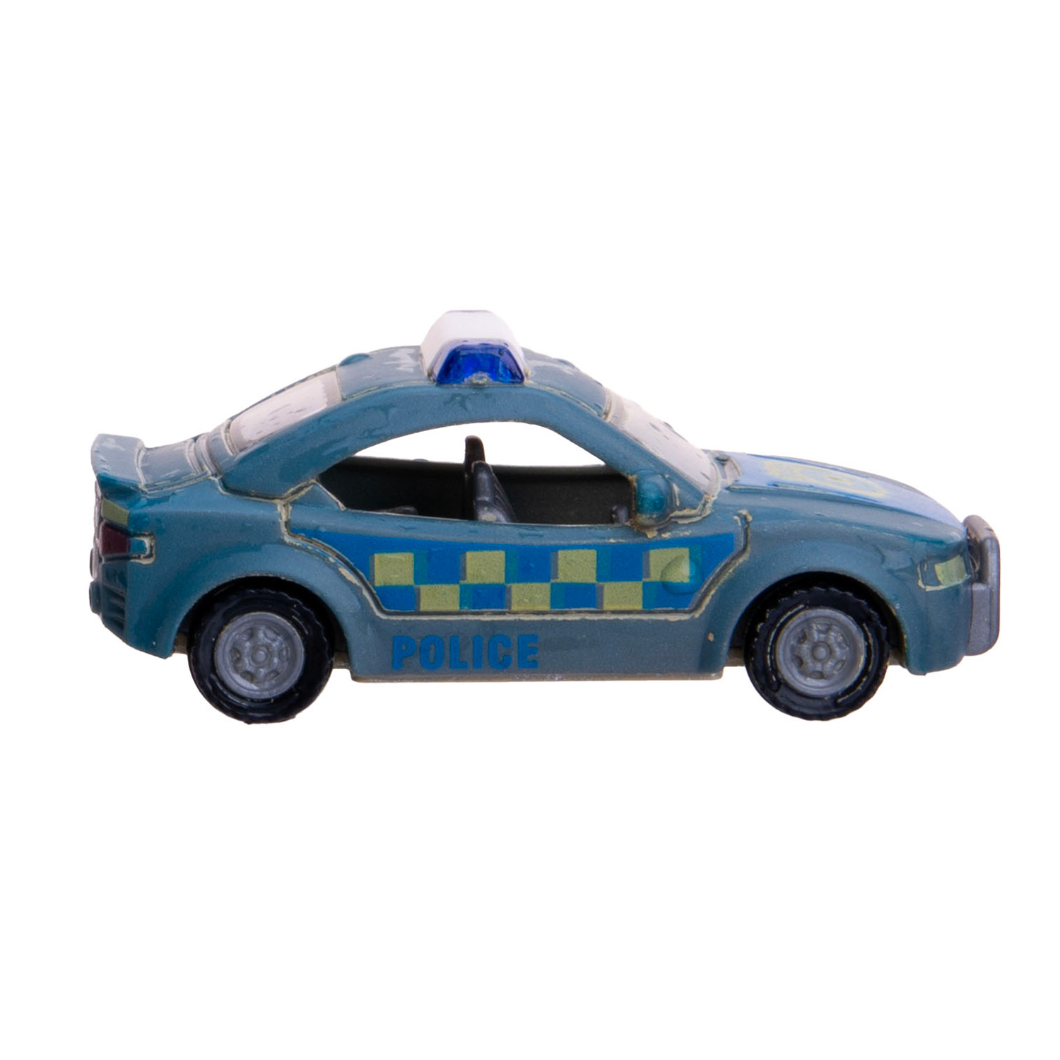Игровой набор COLORAMA Городская служба 4шт YYL558083 - фото 4