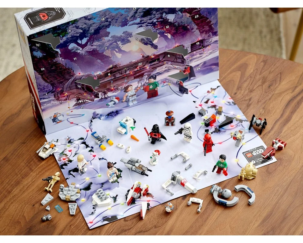 Конструктор LEGO Star Wars 75279 24 дет. - фото 27