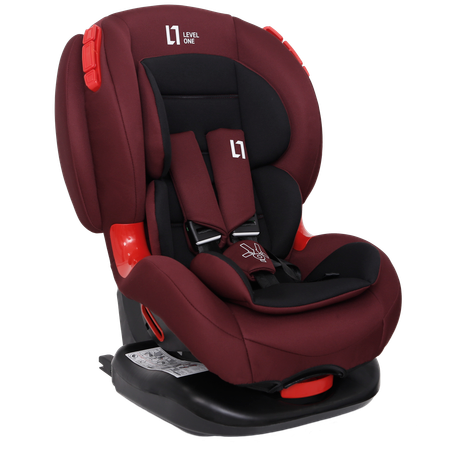 Автокресло Еду-Еду Level One Isofix 1/2 (9-25 кг)