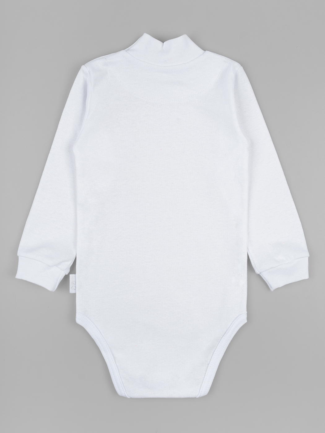 Боди 2 шт LEO 0643/1_белый+зеленый - фото 4