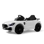 Электромобиль RIVERTOYS Mercedes X777XX-AMG-WHITE С пультом ДУ