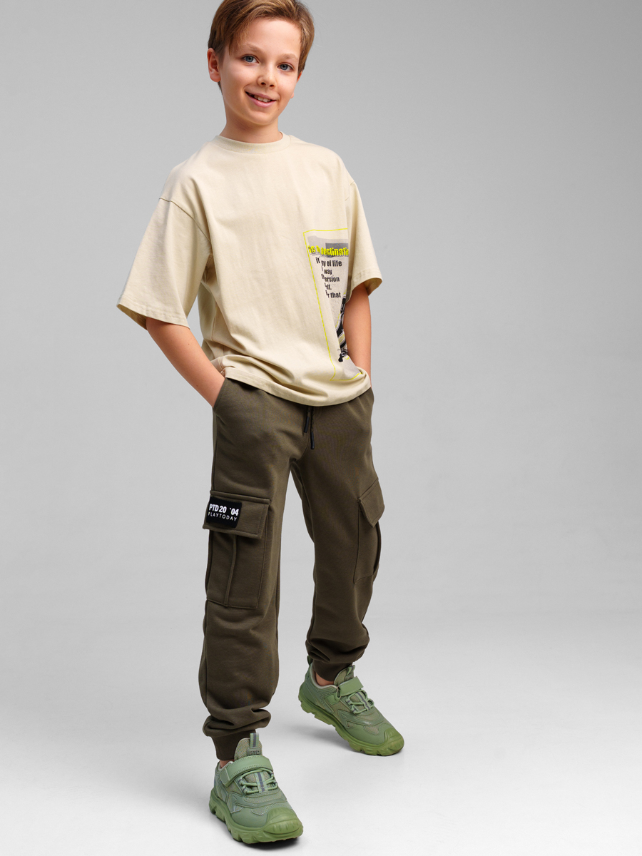 Брюки PlayToday 12511375 - фото 1