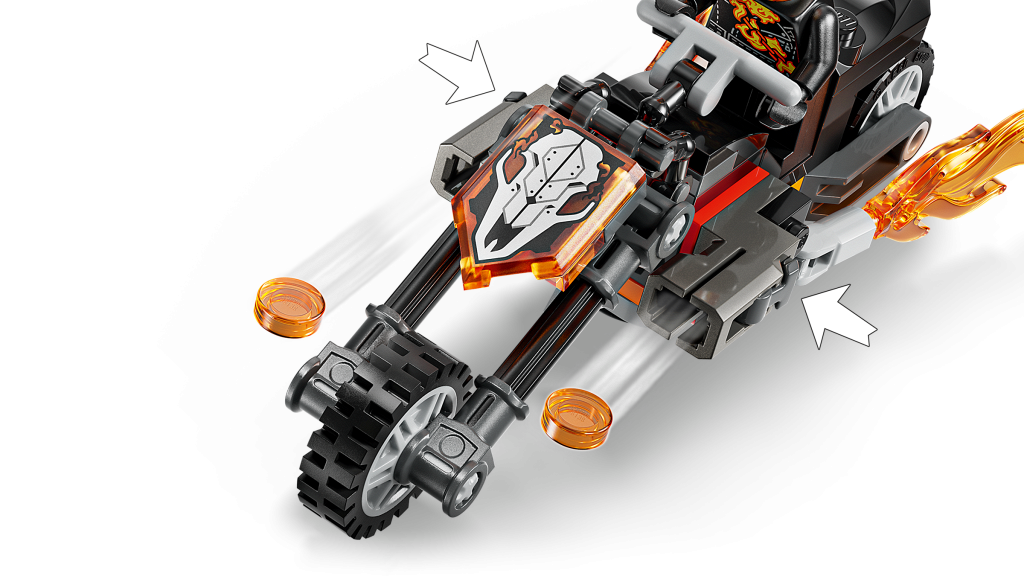 Конструктор LEGO Marvel Super Heroes 76335 72 дет. - фото 5