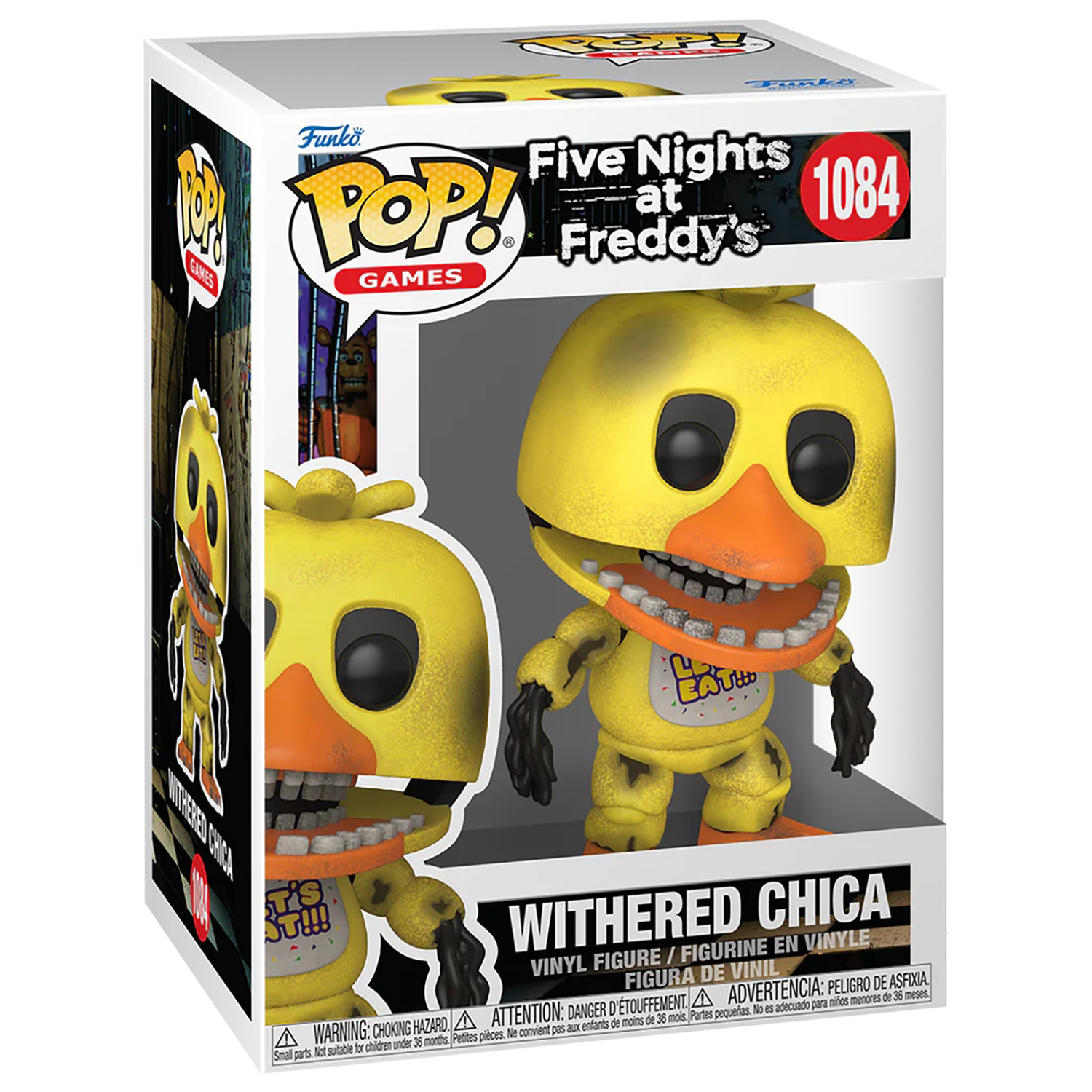 Фигурка Funko Chica - фото 1